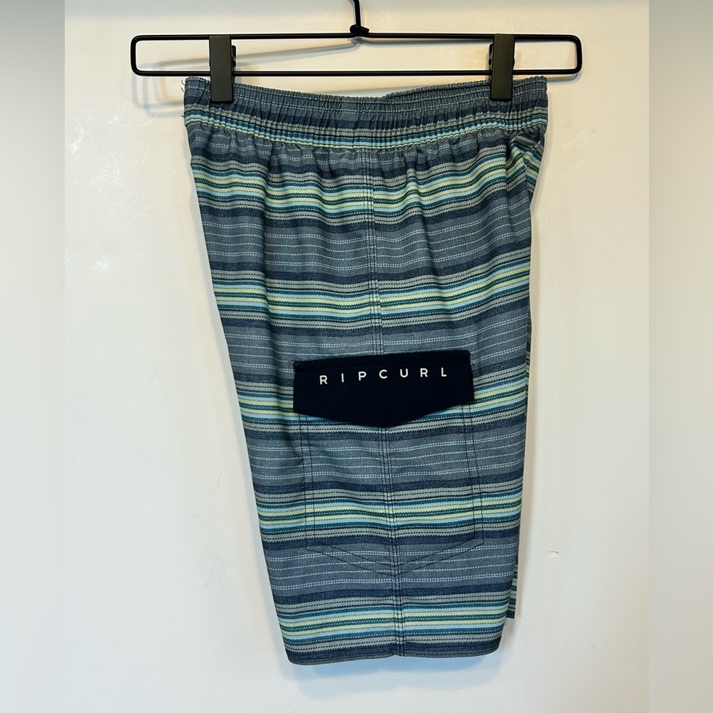 Rip Curl boys Striped Boardshorts